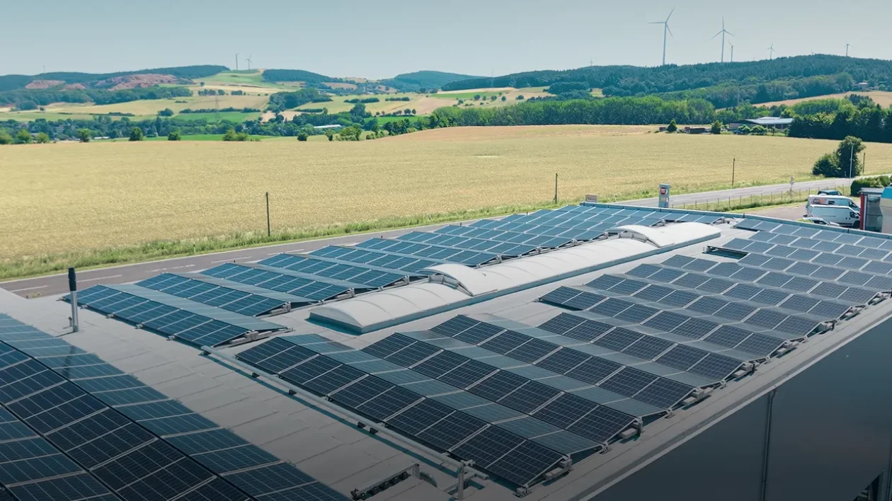 solaranlage